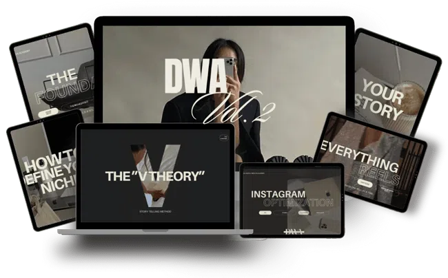 Digital Wealth Academy en Français